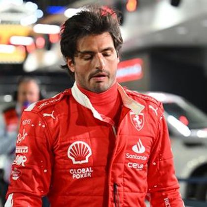 F1 | Sainz niet in actie door blindedarmontsteking - vervanger Bearman jongste Ferrari-coureur ooit
