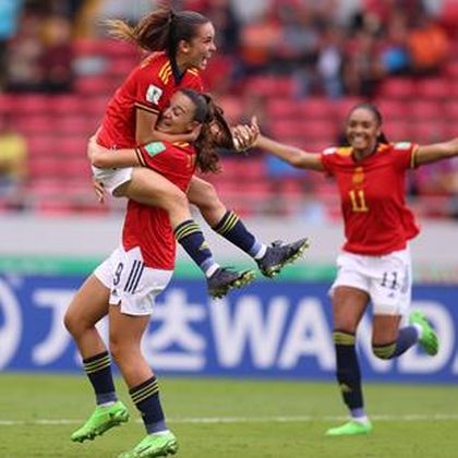 España-Países Bajos (semifinales Mundial Sub-20): Inma Gabarro sella el pasaporte a la final (2-1)