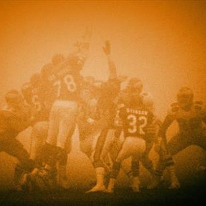 "Une expérience surnaturelle" : le Fog Bowl, ou le match le plus étrange de tous les temps