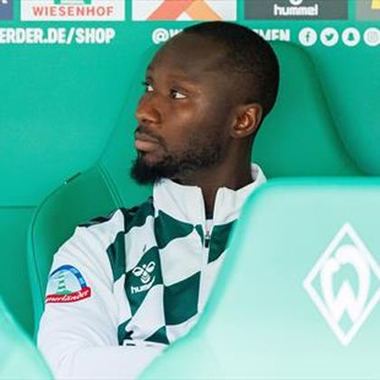 Werder Bremen greift durch: Keita bis Saisonende suspendiert
