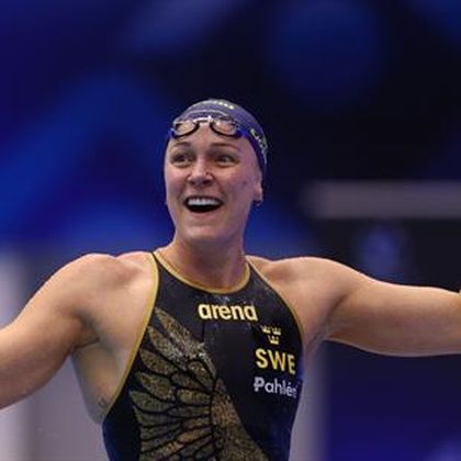 Sarah Sjostrom a făcut istorie la Mondialul de înot! A egalat-o pe Katie Ledecky într-un top ireal