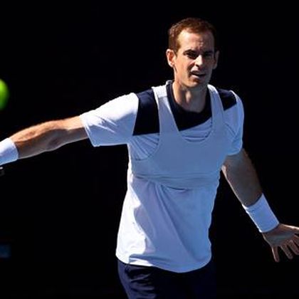 Murray to take on Bagnis in Australian Open warm-up