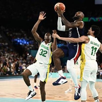 LeBronék Jokićék ellen - amerikai-szerb elődöntő lesz az olimpián