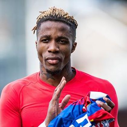 Zaha travels 6,400 miles... and doesn't play for Ivory Coast