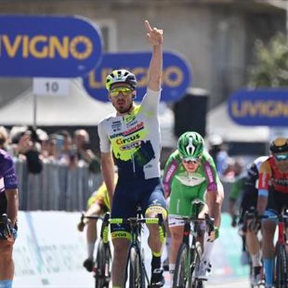 Cavendish, Viviani sehol - váratlan győztes a szicíliai sprintben