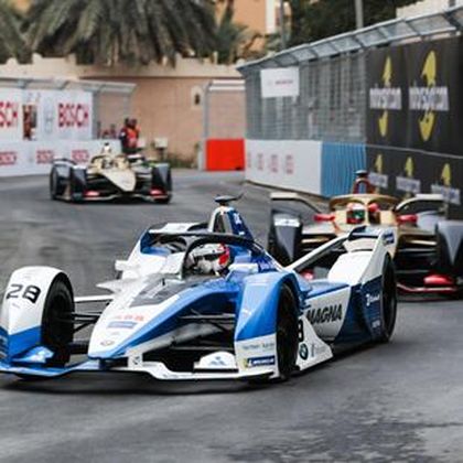 BMW duo Da Costa & Sims free to race despite Marrakesh clash