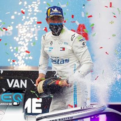Monaco | Stoffel Vandoorne wint de Formule E race van Monaco