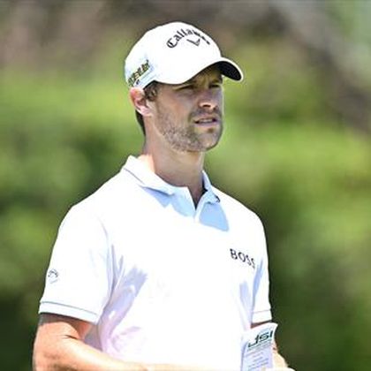 Detry and Hojgaard lead packed field at Nedbank Golf Challenge