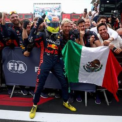 Perez claims second win of season with Azerbaijan Grand Prix success