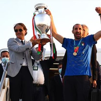 Un fost elev îl distruge pe Mancini, eroul Italiei: "Îl urăsc și am vrut să piardă finala cu Anglia"