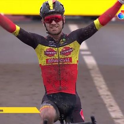 Eli Iserbyt sejrer til Superprestige-sæsonens sidste løb i Middelkerke: Se belgieren køre i mål her