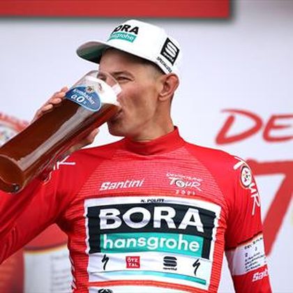 Politt wins Tour of Germany as Kristoff secures stage four win