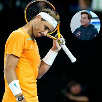Pesimista pronóstico sobre Nadal en Roland-Garros: "Su invencibilidad se acabó; ya no es aspirante"