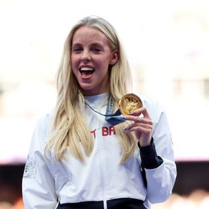 'I believe I can do that' - Hodgkinson sets out aim to break 800m world record