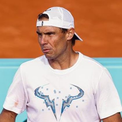 Nadal reveals French Open doubts, says he 'wouldn't play if it was today'