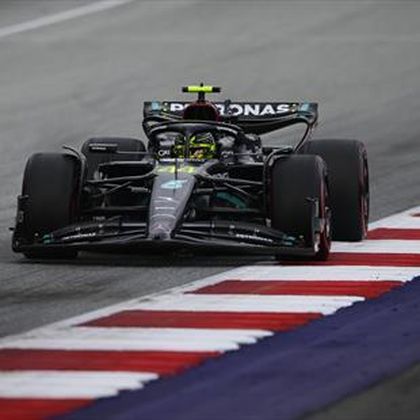 Hamilton satisfied with P5 at Austrian GP, eyes Mercedes improvement in Sprint