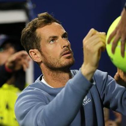 'I’m really sorry' – Murray withdraws from Canadian Open with abdominal injury