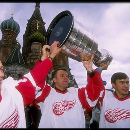 Il secondo "Miracle on Ice": quando la Stanley Cup si stagliò nel cielo di Mosca
