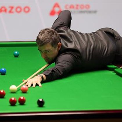 O'Sullivan into quarter-finals with commanding victory over Day
