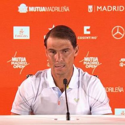 Rafael Nadal: “Roland-Garros Bugün Olsa Oynayamazdım”