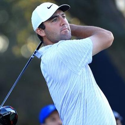 Scheffler off pace in Houston as he hunts win to topple McIlroy as world No. 1