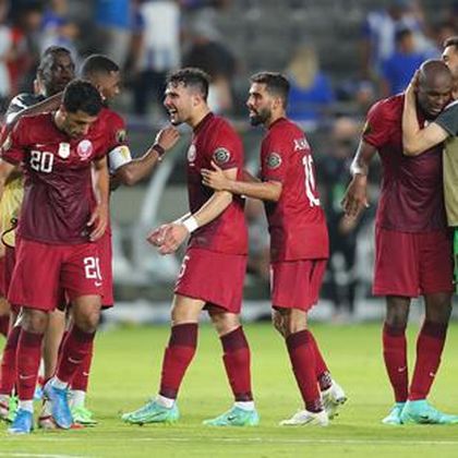 Gastmannschaft Katar zieht beim Gold Cup ins Viertelfinale ein