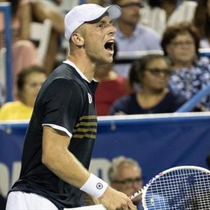 Washington | Griekspoor stunt tegen Taylor Fritz - speelt voor het eerst finale ATP-500