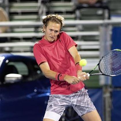 Sebastian Korda batte Isner: prima semifinale ATP in carriera