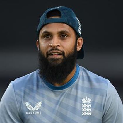 Rashid shrugs off international retirement rumours 