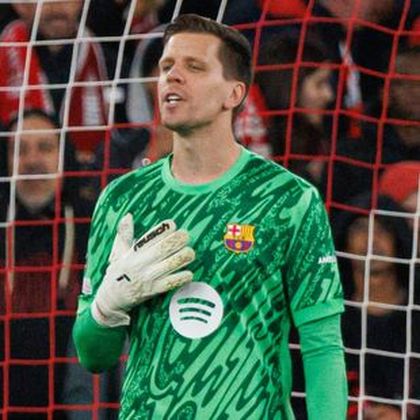 Barcelona ma dzień wolny. Szczęsny jedzie do pracy