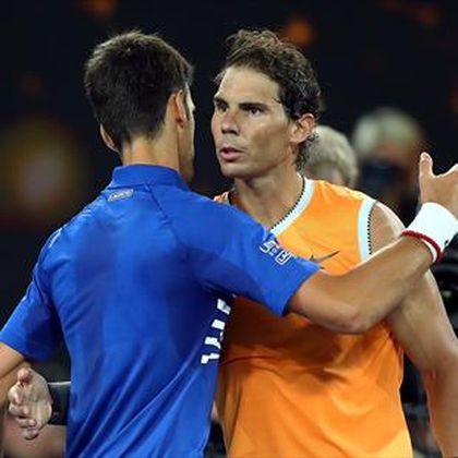 'Would be spectacular' - Djokovic hoping for 'last dance' with Nadal