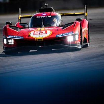 Ferrari #51 câștigă cursa de 24 de ore de la Le Mans după o cursă nebună!