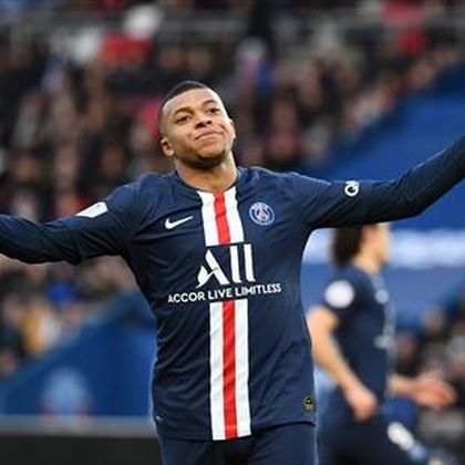 Mbappe masterclass fires PSG to 4-0 win over Dijon