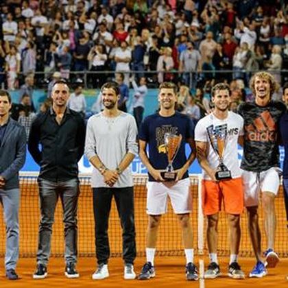 Dominic Thiem defends Novak Djokovic: 'He didn't break any law'