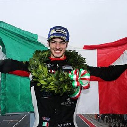 Rovera è il campione 2017, a Drudi gara-2 di Monza