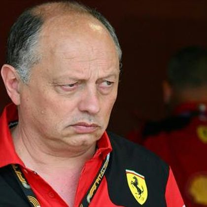 Vasseur: "La Ferrari ha un problema di costanza, a Imola novità ma..."
