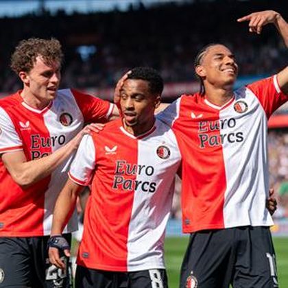 Eredivisie | Feyenoord schrijft geschiedenis met 6-0 winst, grootste zege op Ajax ooit