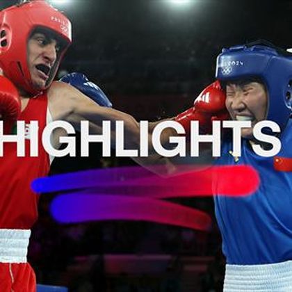 Omdiskuteret OL-bokser vinder guld