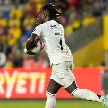 Real Madrid held by Las Palmas as Mbappe's Liga goal drought continues