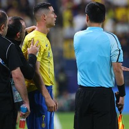 VÍDEO | El ejemplar gesto deportivo de Cristiano Ronaldo: Le pitan penalti y dice al árbitro que no