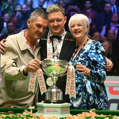 World Championship leaving Crucible would deny future greats the impossible dream