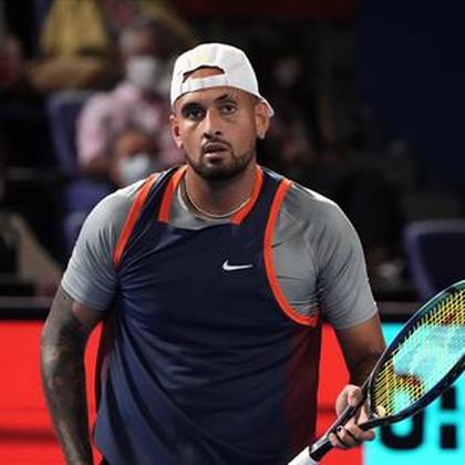 Kyrgios cruises into Tokyo second round, top seed Ruud knocked out