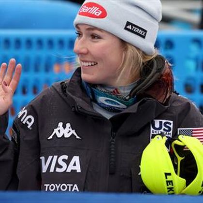 Shiffrin to miss Lake Louise speed events to focus on Sestriere