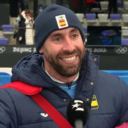 Ander Mirambell, en Eurosport: "¿Mis últimos Juegos? No sé, no lo he querido pensar"