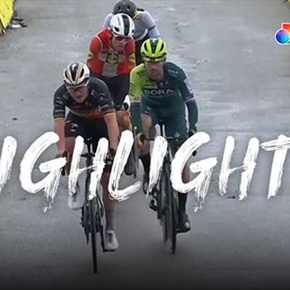 Highlights: Vlasov vinder, og Skjelmose kører sig i top 3 på forkortet 7. etape af Paris-Nice