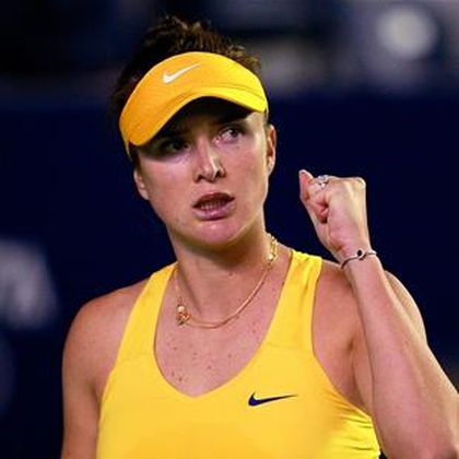 'I was on a mission for my country' - Svitolina wears Ukraine colours in easy win over Potapova