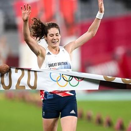 French wins Britain's first modern pentathlon gold since 2000