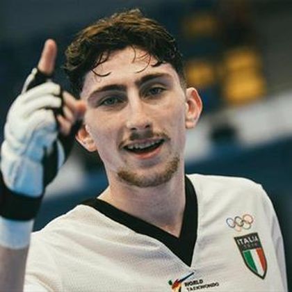 Taekwondo, Dennis Baretta campione dei Giochi Europei nei -63 kg