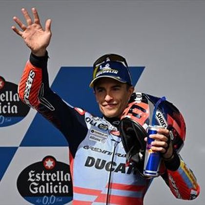 Marc Márquez vuelve a lo más alto en Jerez para firmar su primera 'pole' de la temporada