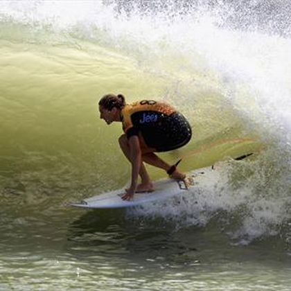 Gilmore wins seventh world surfing title in Maui